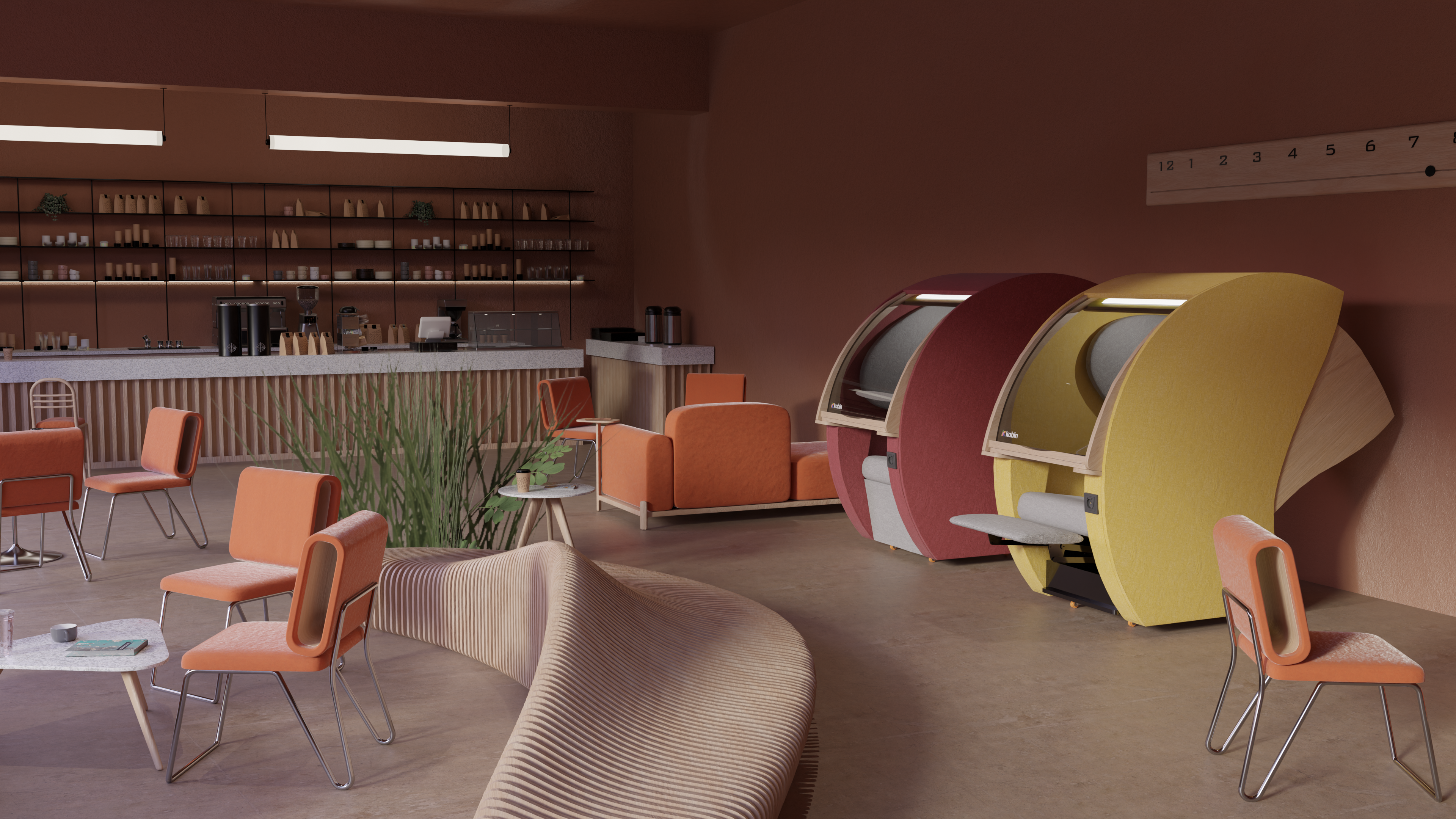 Comment les cabines insonorisées améliorent la productivité au travail ?